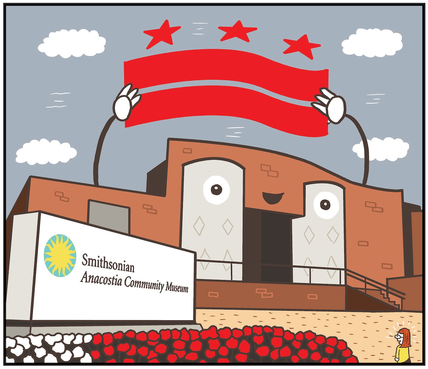 Anacostia Community Museum Spotlights DC's National Impact