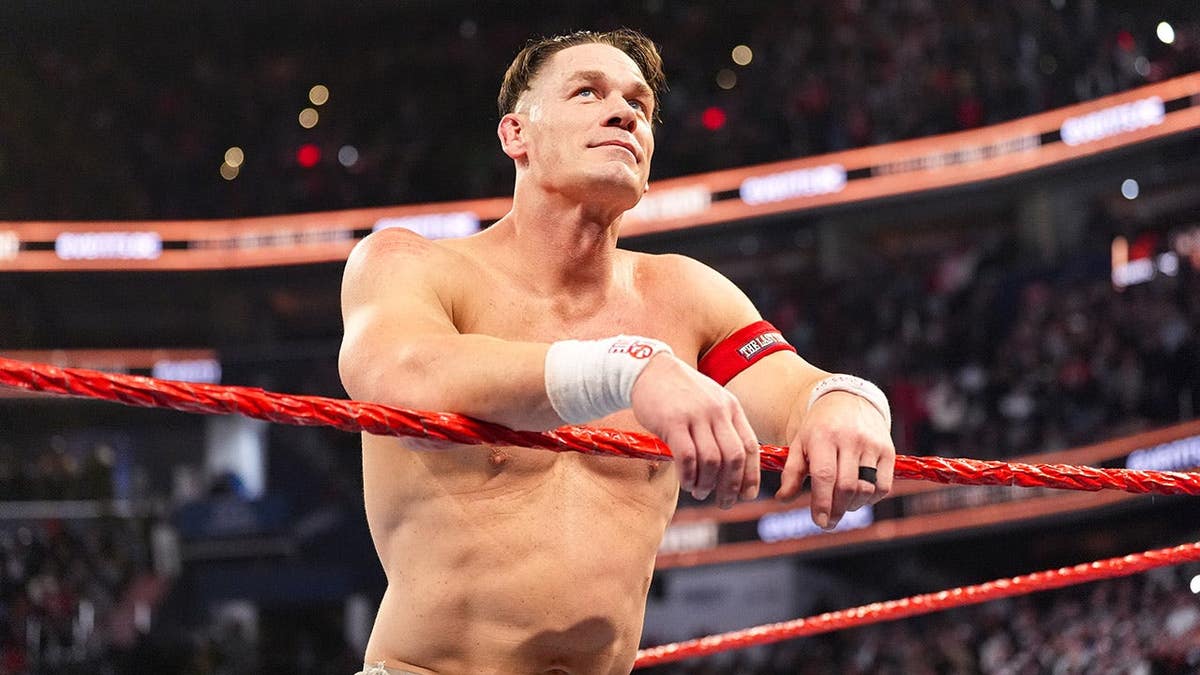 John Cena's Farewell Match Lands at Capital One Arena Dec. 13