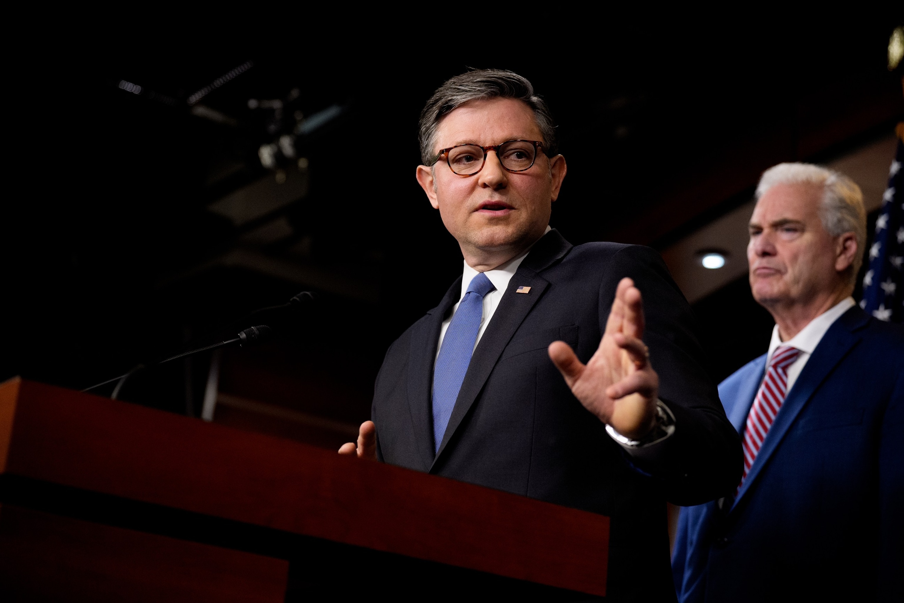 House GOP Pulls Iran War Powers Vote as Trump Eyes Strikes
