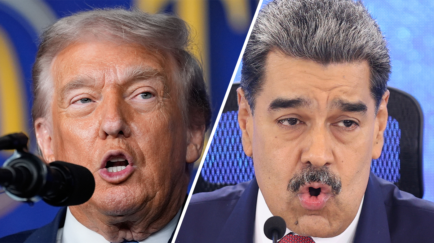 Trump Leaves Venezuela War on the Table, Rattling the Hill