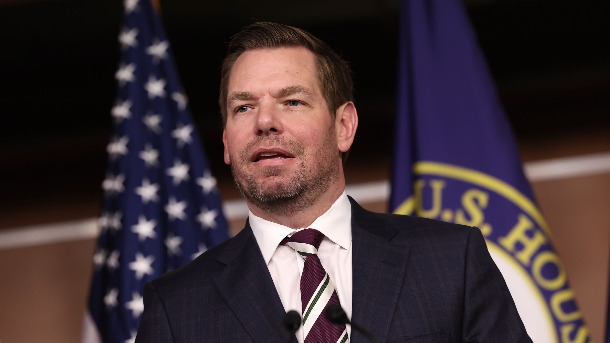 Swalwell Plans Congress Exit Amid Sexual Assault Claims