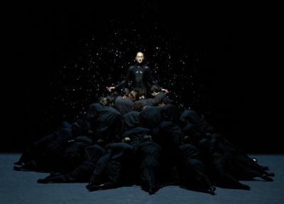 S.F. Ballet's 'Mere Mortals' Defies Kennedy Center Snub