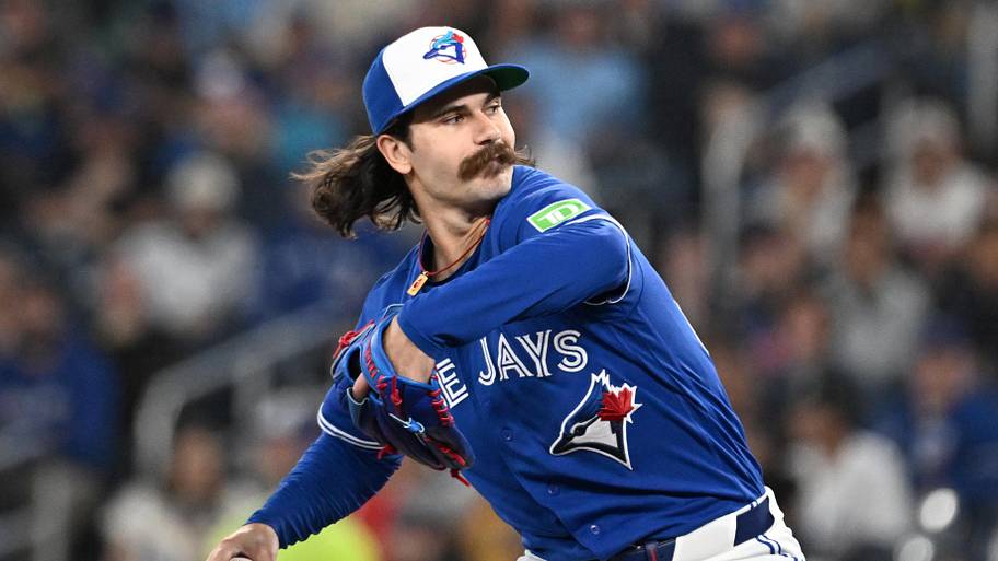 Andrew Miles Stabilizes Blue Jays' Injury-Riddled Rotation