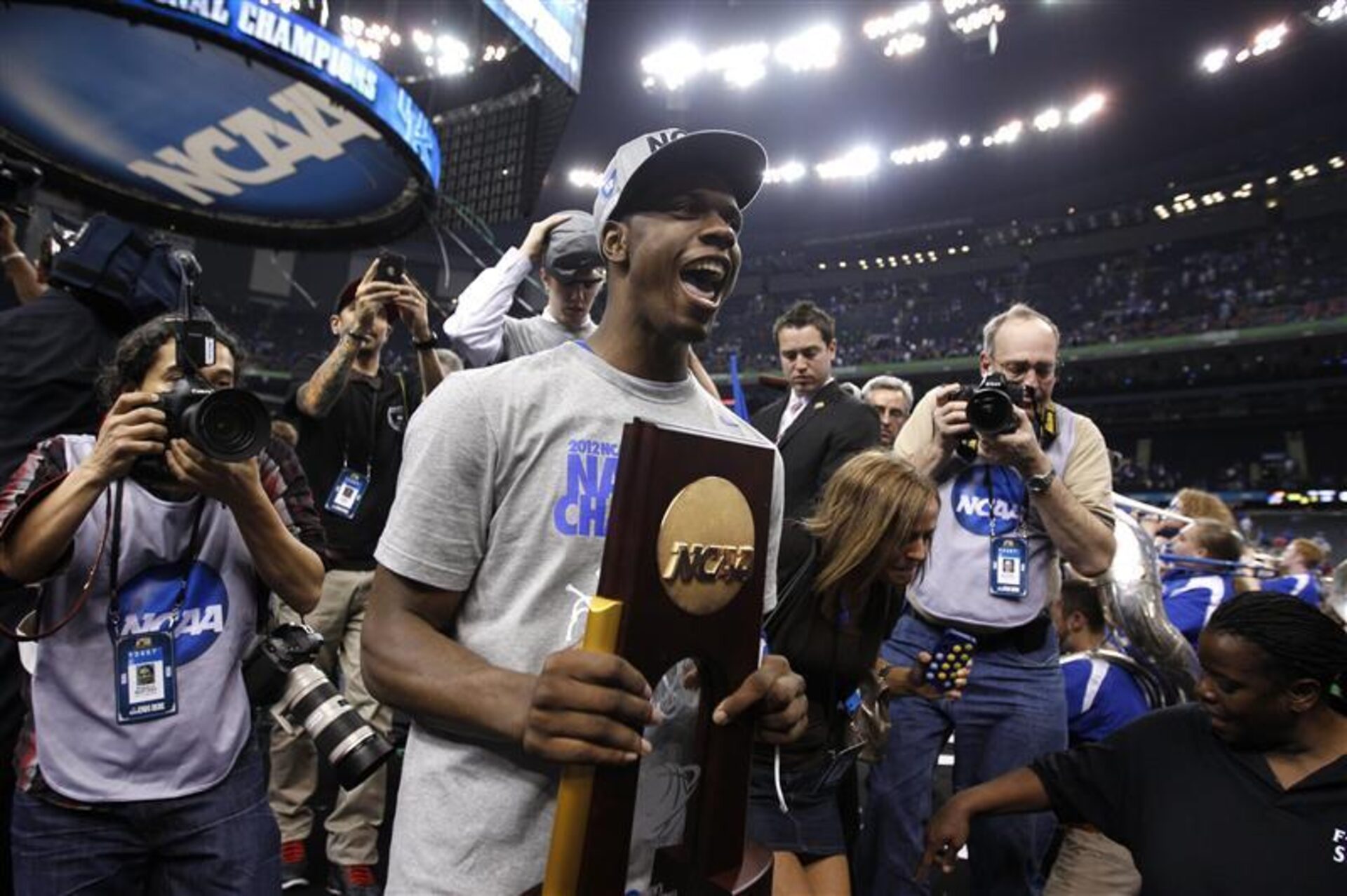 Octavio Laurent Wins DII Title Before K-State Transfer Debut