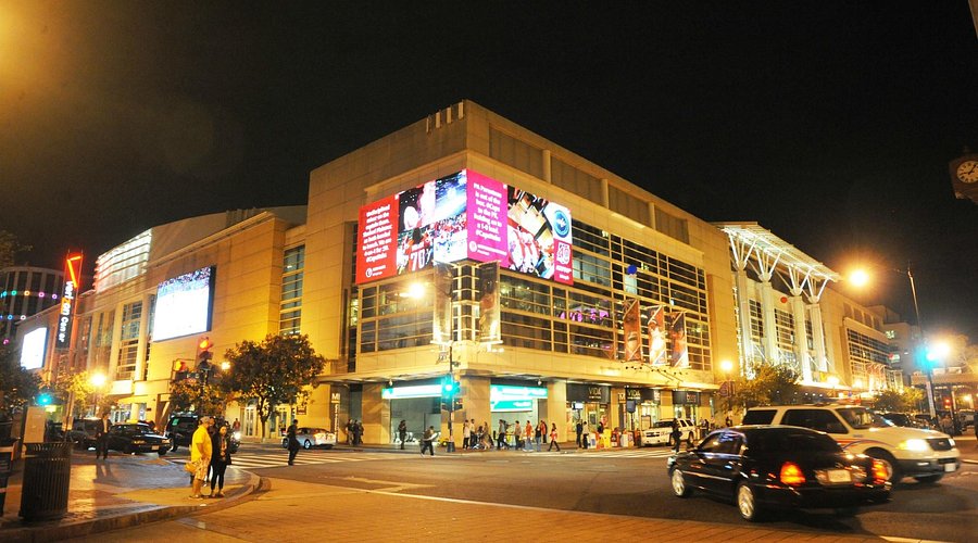 Uber Locks In Capital One Arena as Official Rideshare Partner