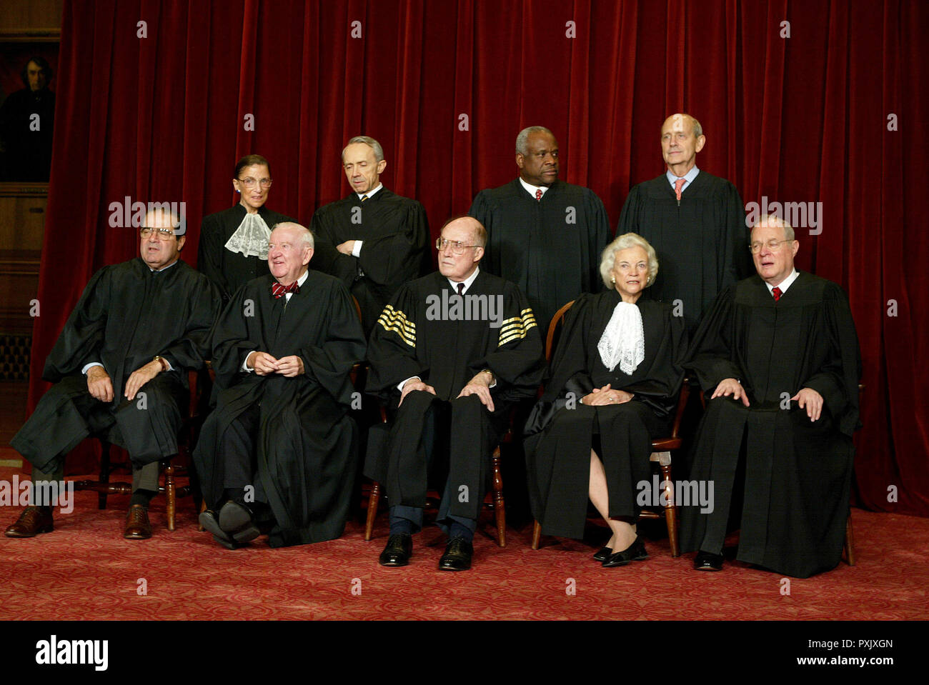Inside SCOTUS: How the Nine Actually Reach Their Rulings