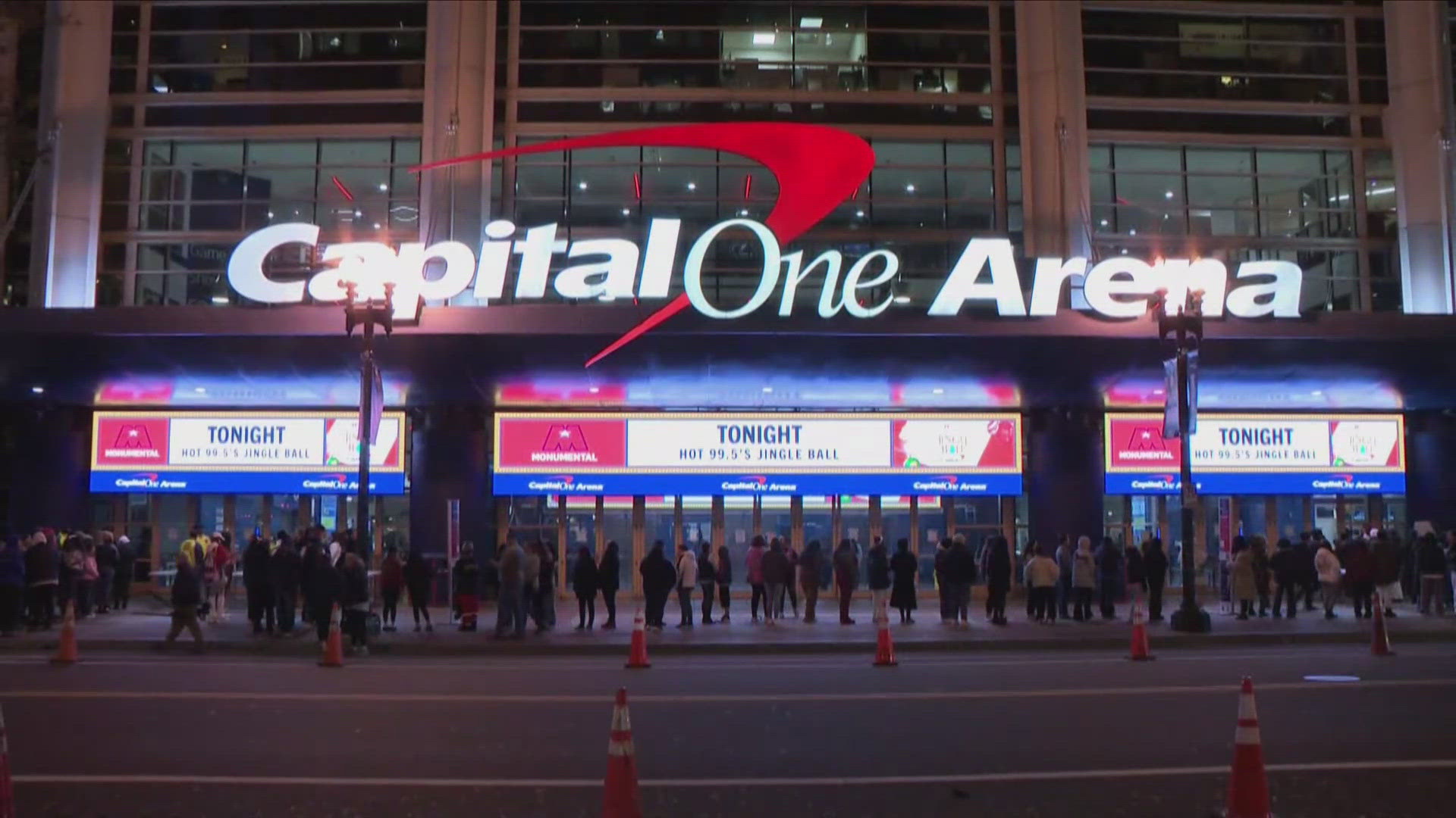 Uber Locks In Capital One Arena as Official Rideshare Partner