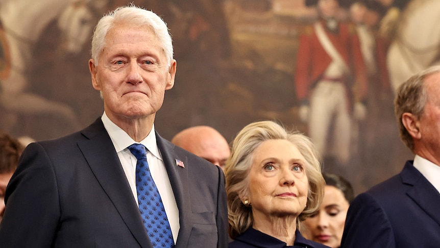 Bill and Hillary Clinton Agree to Testify Before Congress