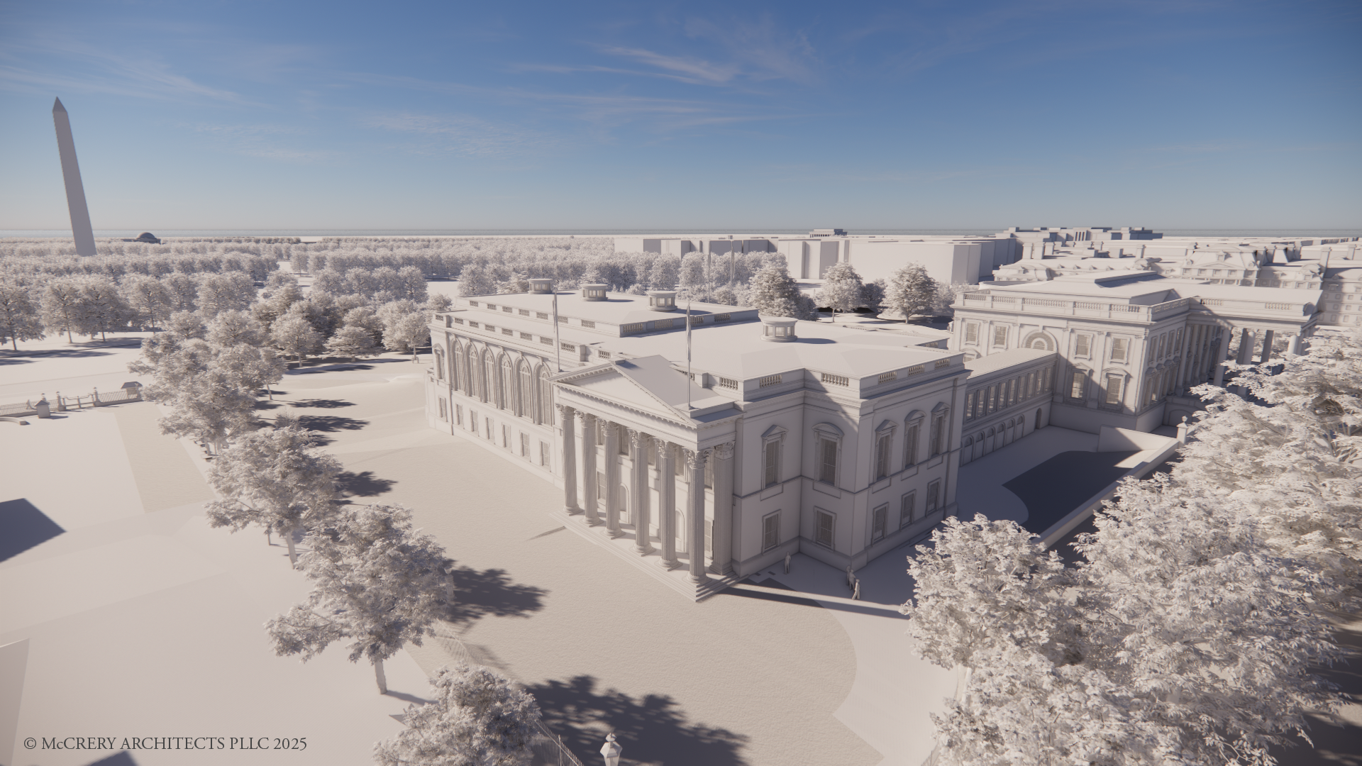 Trump's $200M White House Ballroom Breaks Ground on East Wing