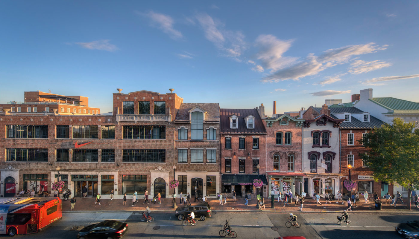 Georgetown Keg-Throwing Suspect Tied to Earlier April Rampage