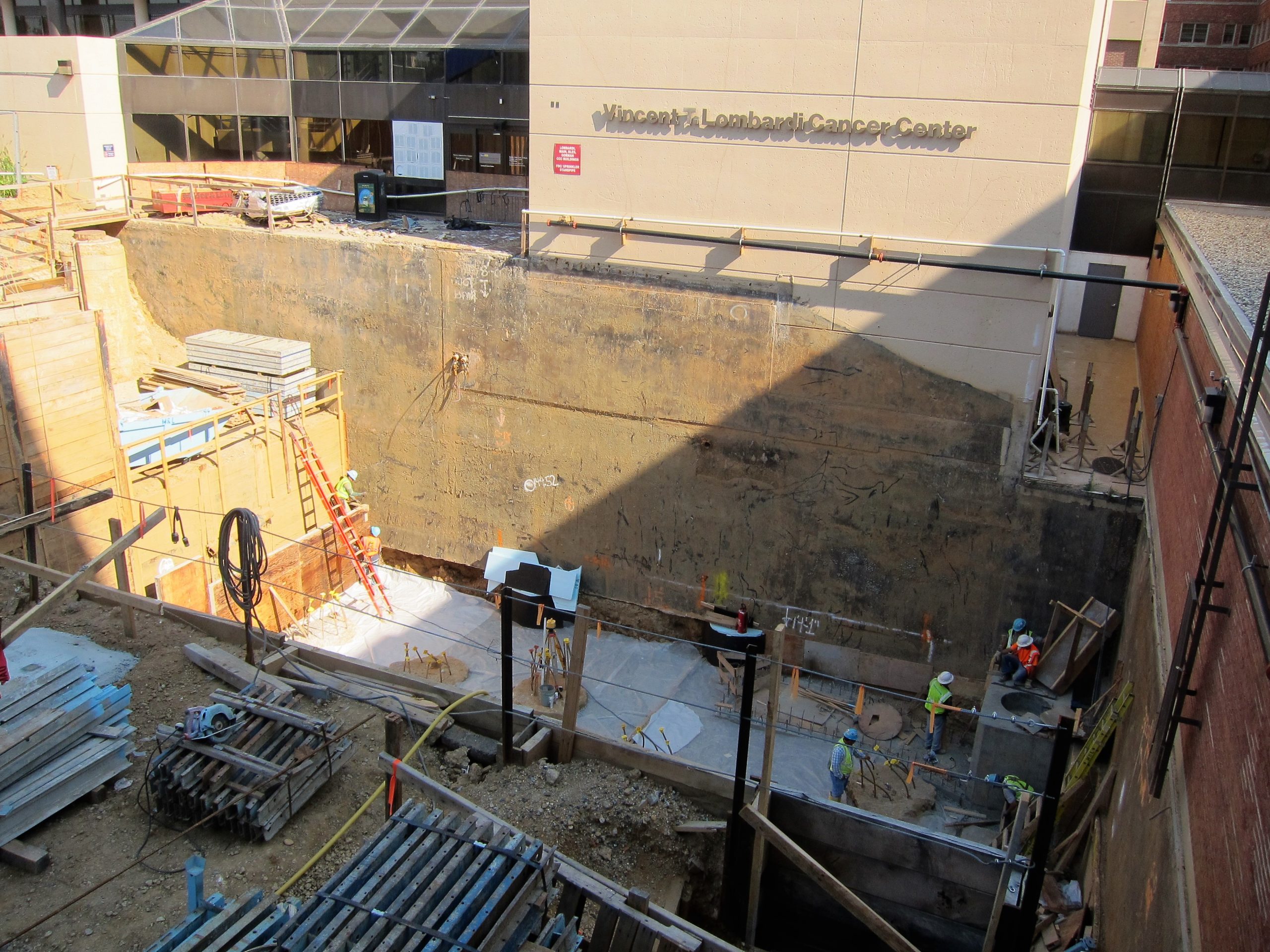 Proton Center Closures Fail to Cool DC's Medical Real Estate Boom