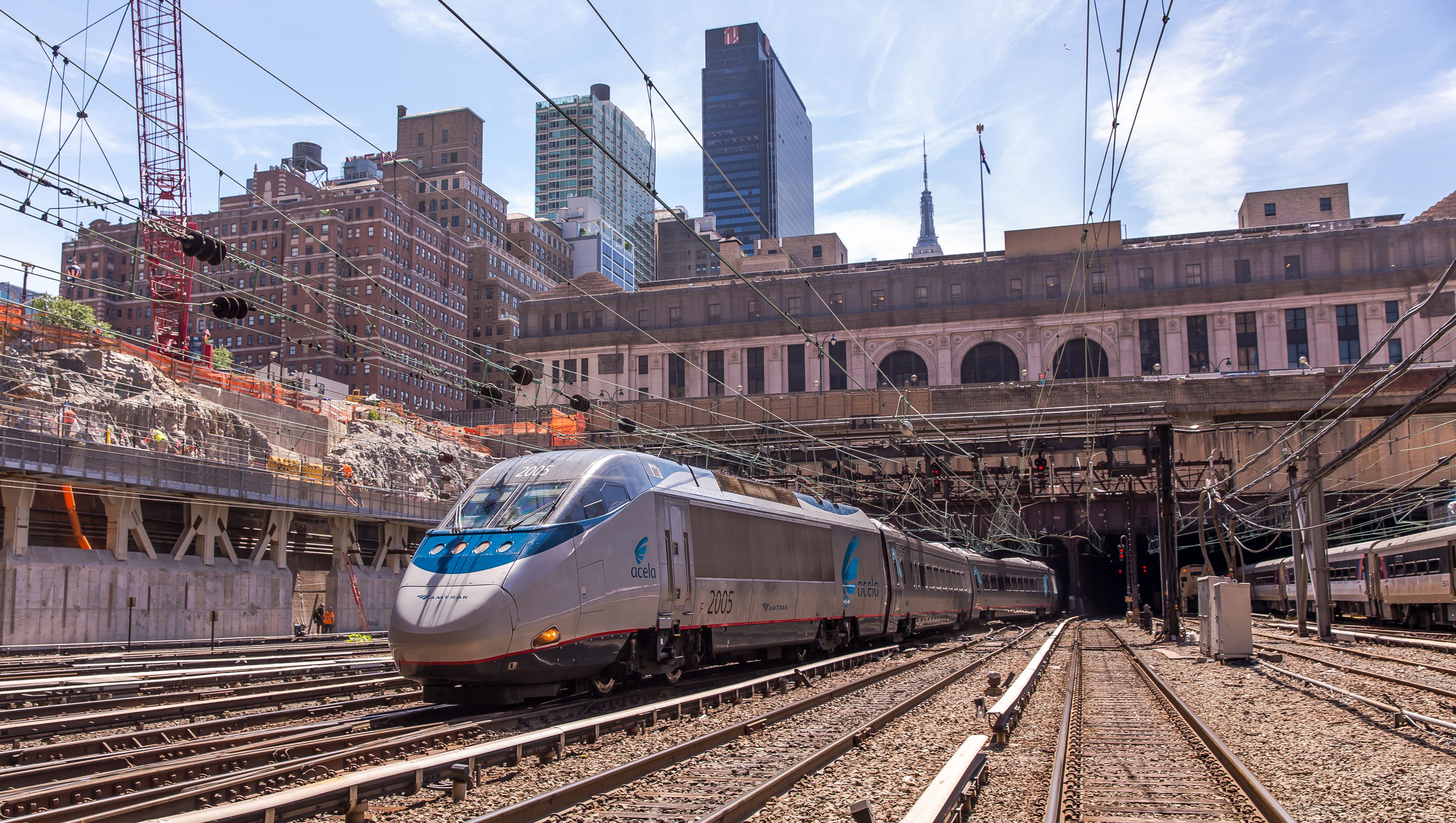 City-Bound: Mapping the Northeast Corridor's Best Escapes