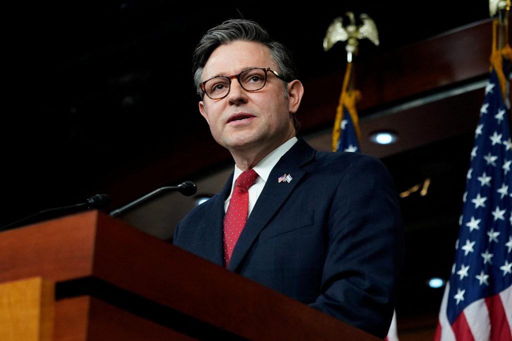 GOP Immigration Bill Stalls Over $1.8B 'Anti-Weaponization' Fund
