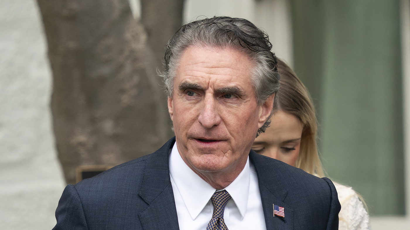 Burgum Heads to Hill as Feds Trigger Colorado River Alarm
