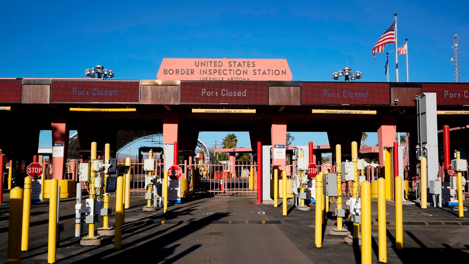 US Bars Mexican Travelers Over Passport Stamp Issue