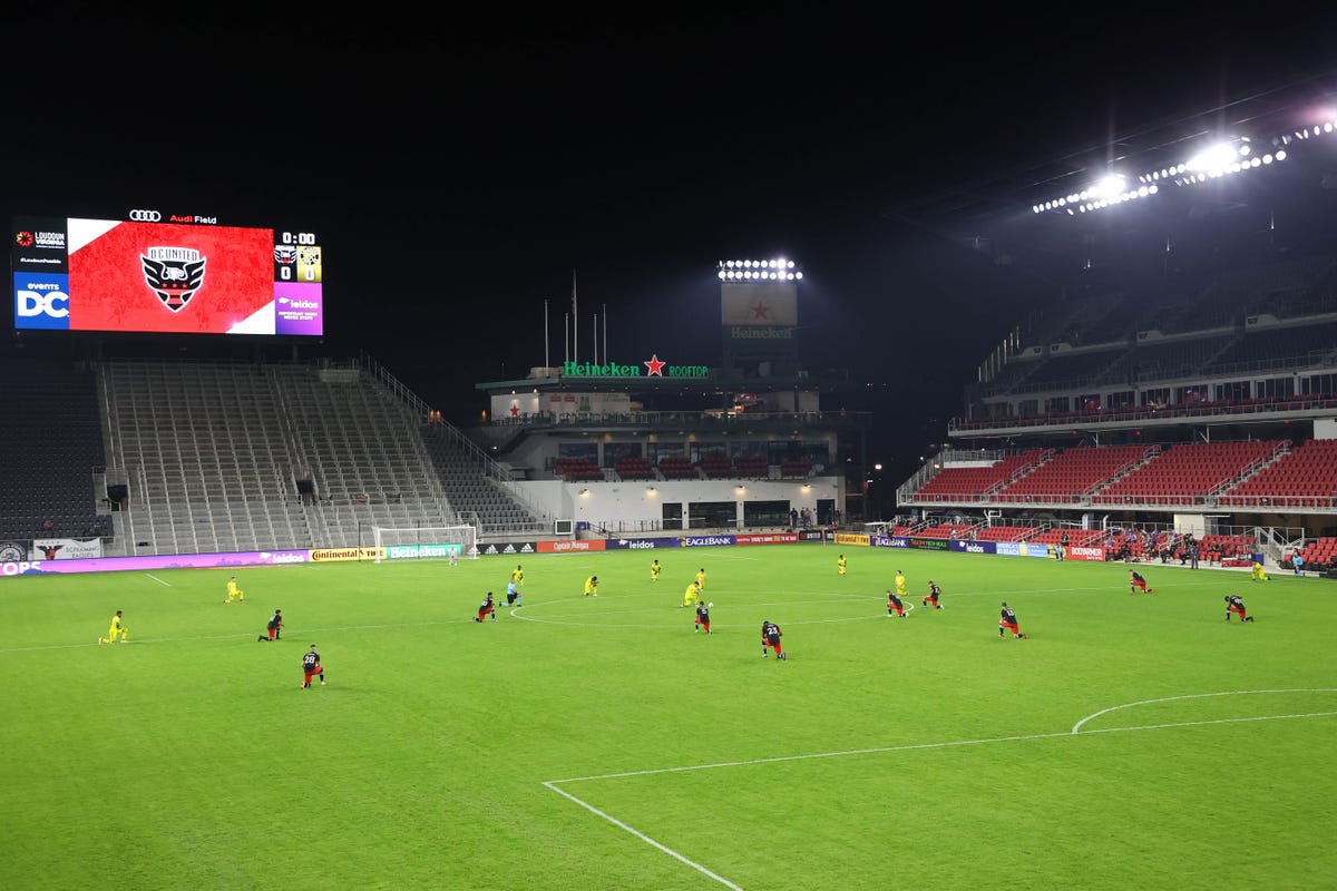 D.C. United Hosts Montreal at Audi Field on May 23