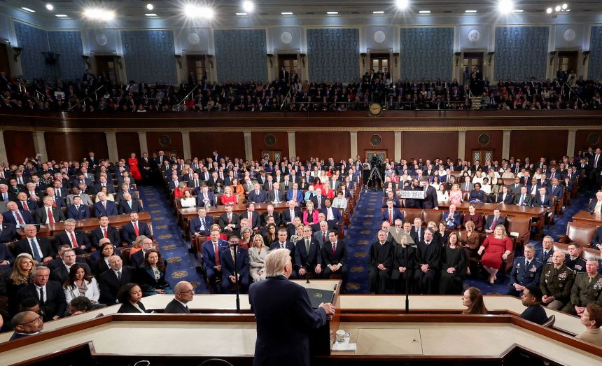 Pew's 2026 SOTU Snapshot: Where Americans Actually Stand