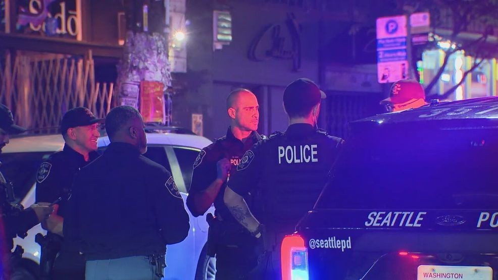 Three Men Shot on Capitol Hill as DC Gun Violence Surges