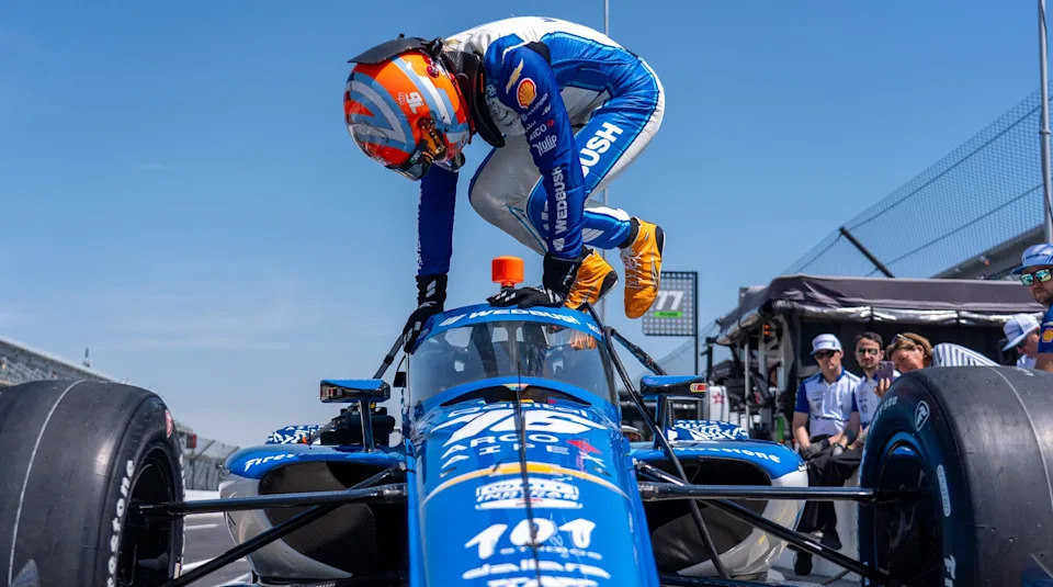 Memorial Day Weekend Sports: Indy 500, NBA, NHL, WNBA