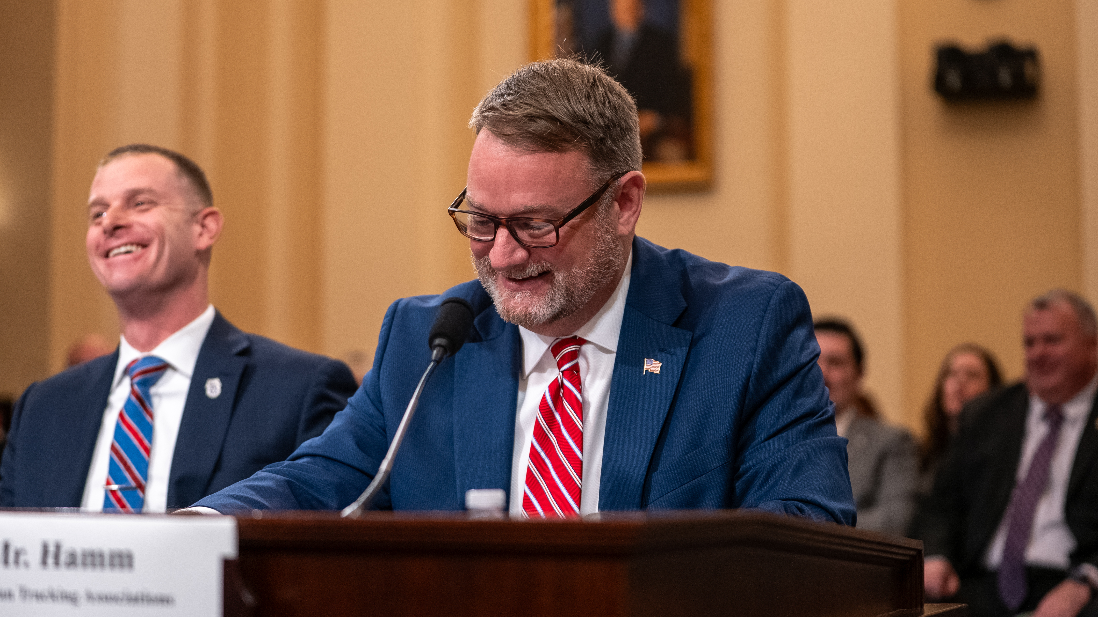 ATA Presses Congress to Open Trucking Lanes for Veterans