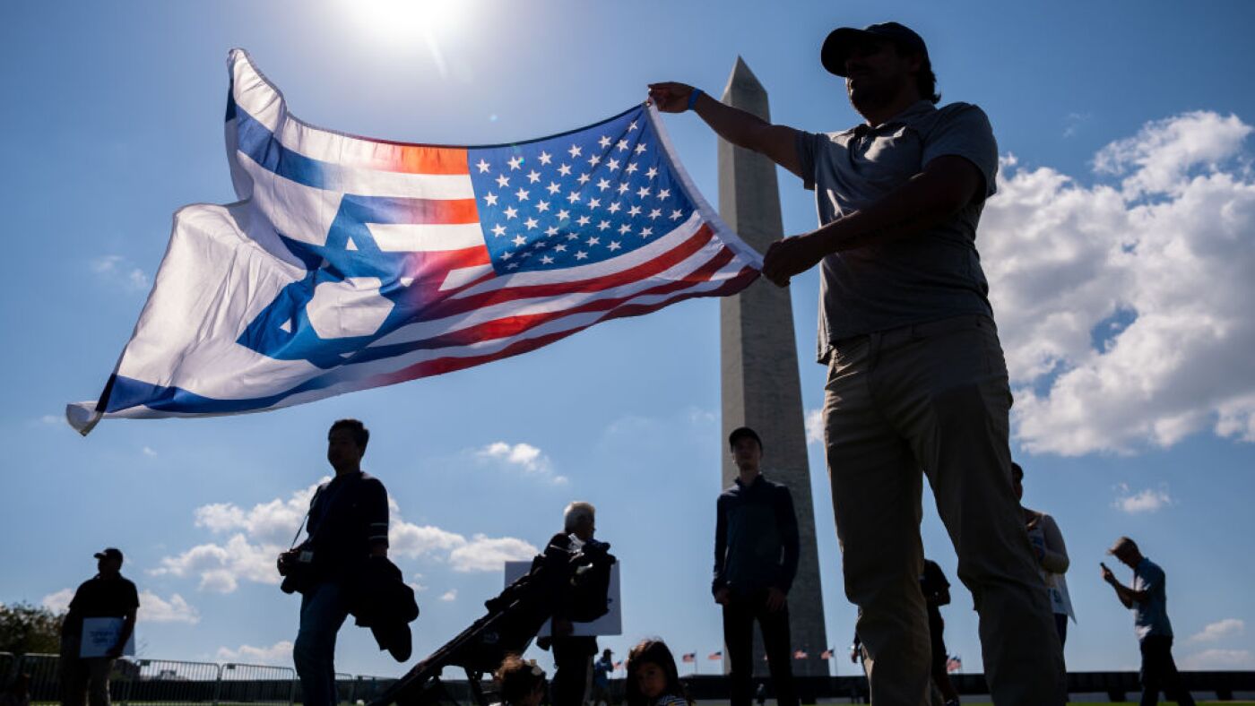 Democratic Support for Israel Cracks: Inside the DC Fallout