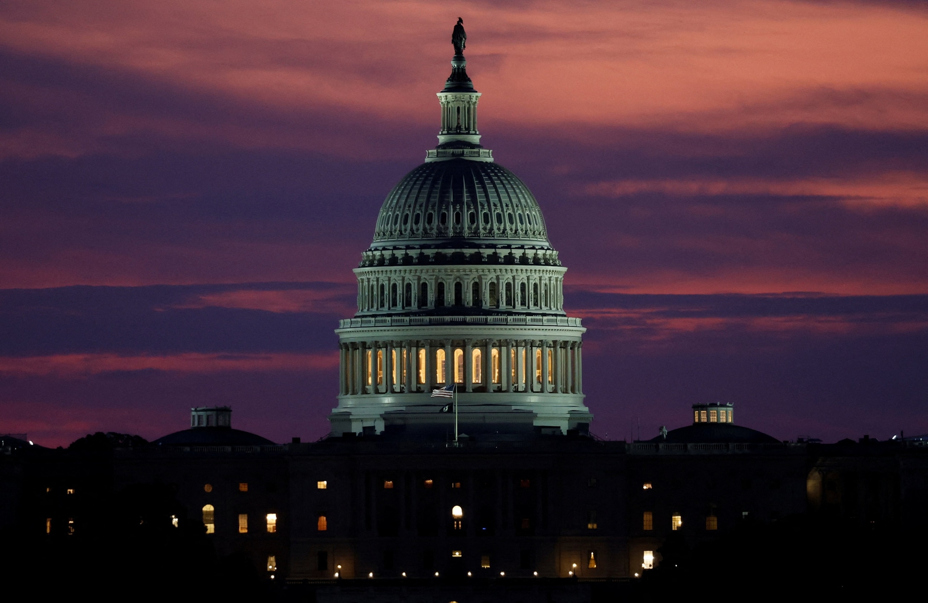 Why Shutdowns Keep Hitting DC — A Marcus Ellison Breakdown