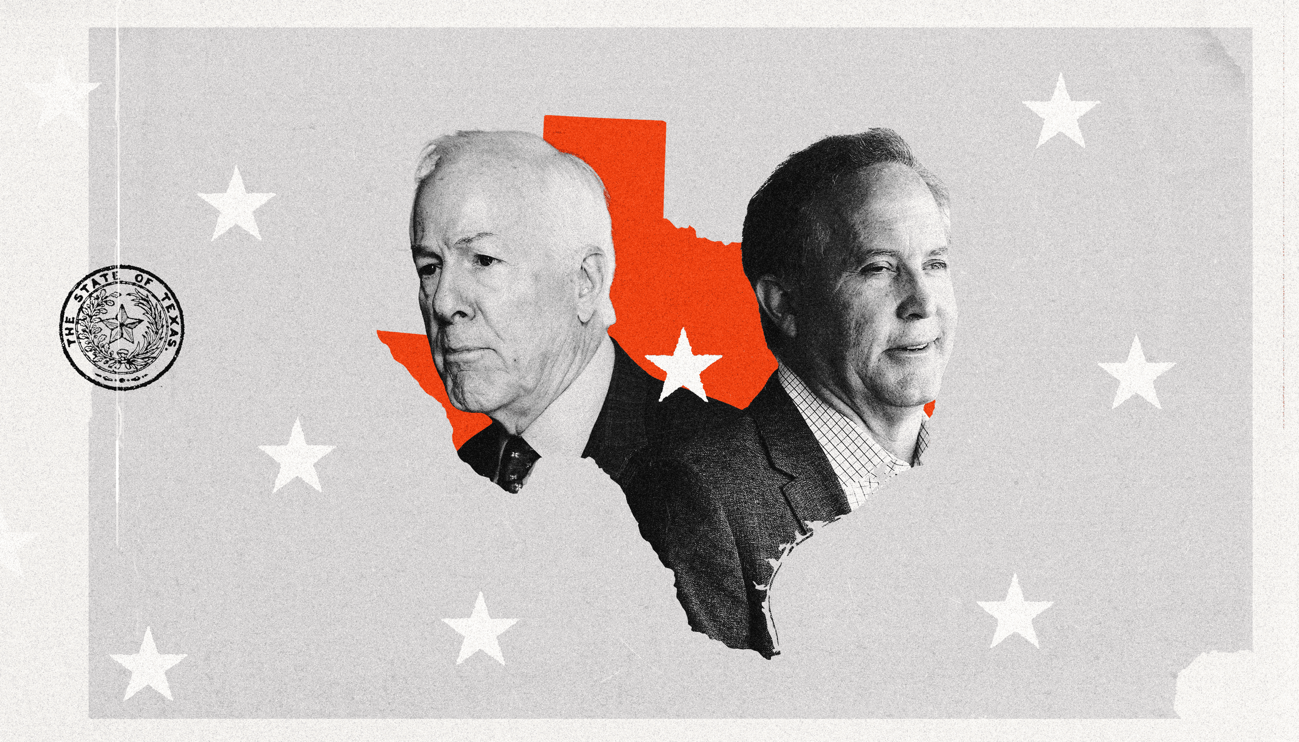 Texas GOP Senate Primary Implodes, Democrats Smell Blood