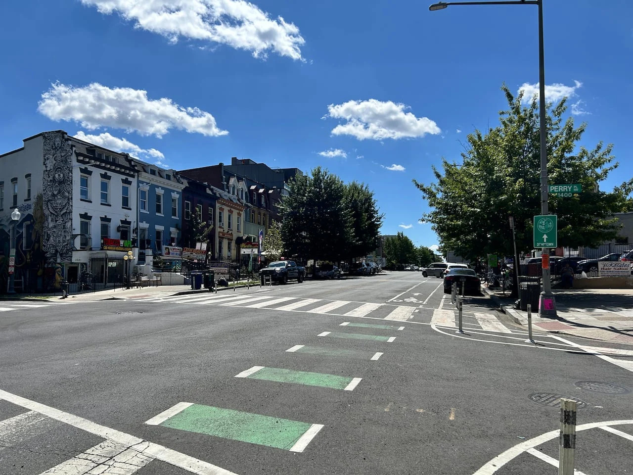 Columbia Heights Latinos Say Trump Crime Crackdown Hits Hardest
