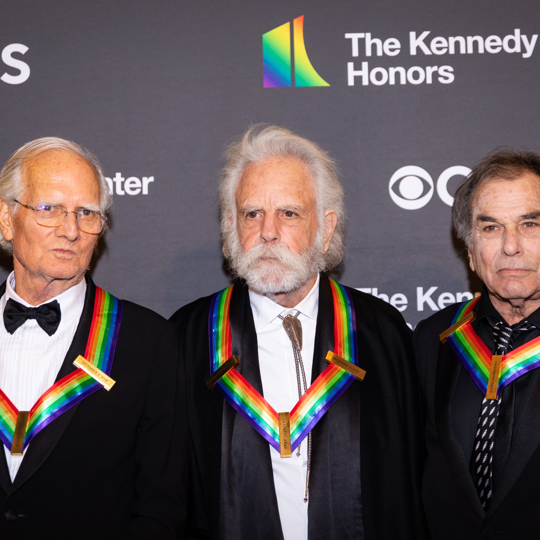 Kennedy Center Unveils 48th Honors Medallions in DC Ceremony
