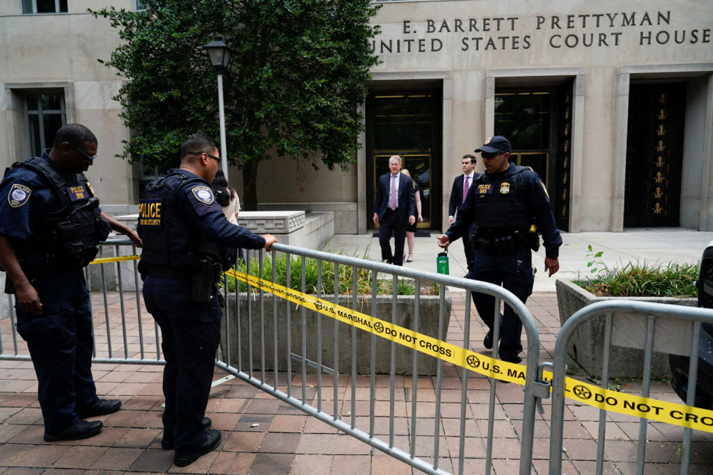 Federal Charges Filed in Trump Gala Shooting Plot Case