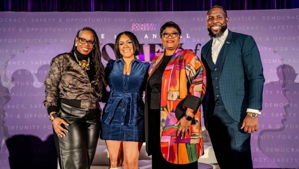 Black Women's Roundtable Summit Floods DC With Power Players