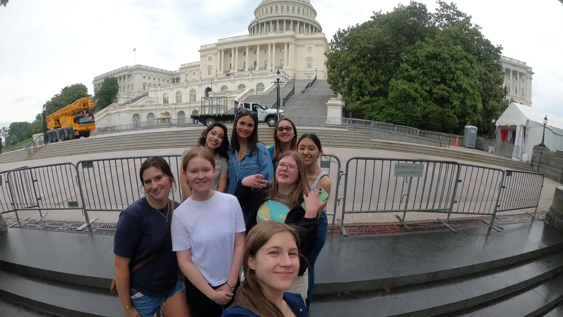 Gen Z Reshapes DC: How 1997-2012 Kids Run the Capital