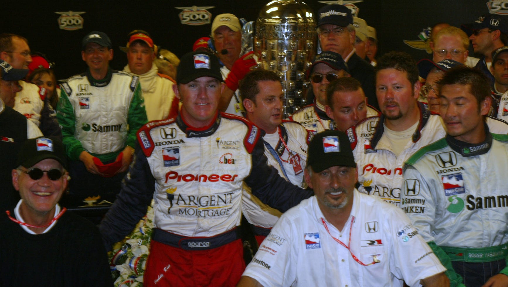 Memorial Day Sports Marathon: Caps, Mystics, Indy 500 Loom