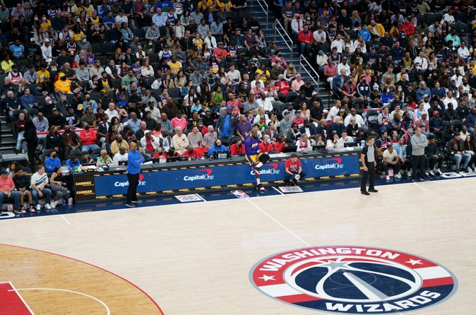 Capital Classic Tips Off at Capital One Arena, Live on MNMT