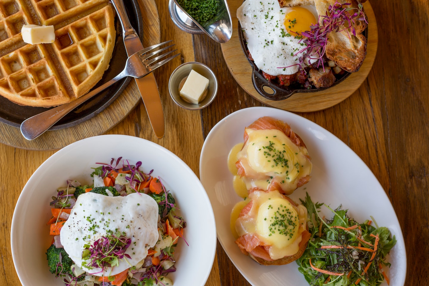 Five DC, Virginia Brunch Spots Crack America's Top 100