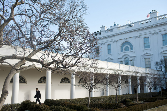 White House Watch: Inside the West Wing's November Power Plays