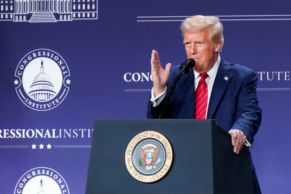 Trump's Polling Slide: Pew Finds Confidence Cratering