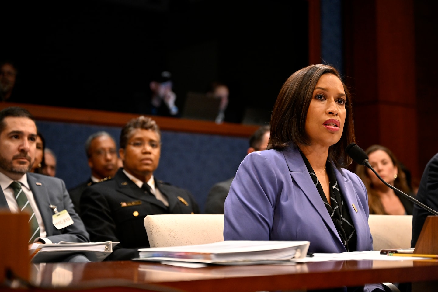 Inside DC's Emergency Crime Bill: What Bowser's Push Means