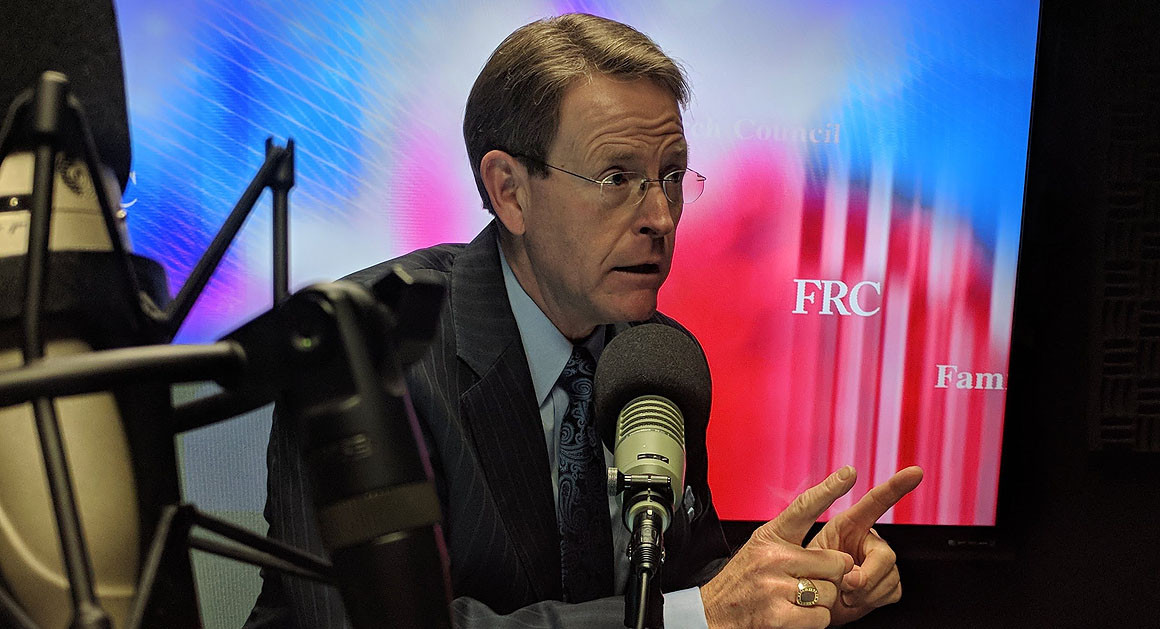 Tony Perkins Takes SPLC Fight to Capitol Hill, Demands Probe