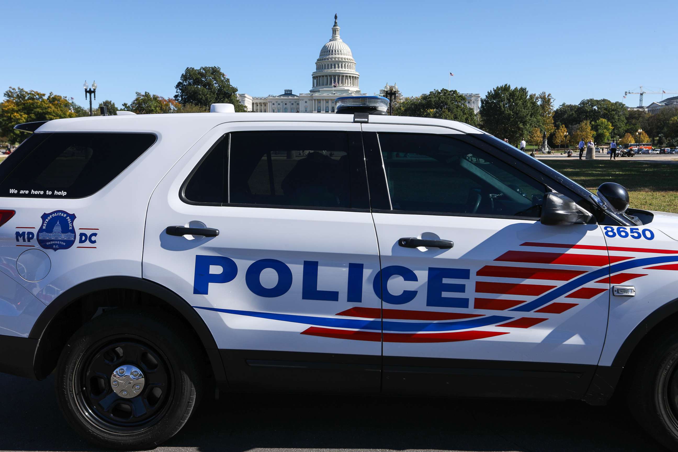 DEA Chief Derek Maltz Tapped as Emergency DC Police Commissioner