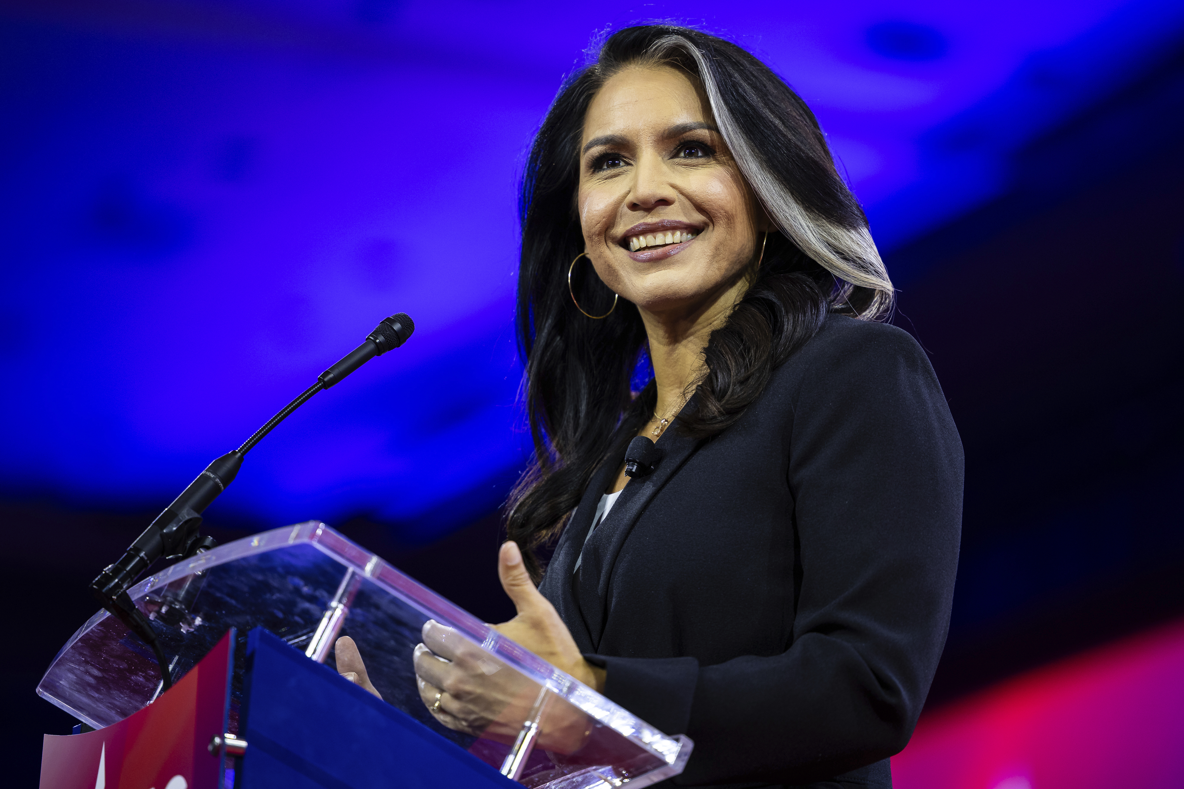 Tulsi Gabbard to Resign as DNI, Sources Tell NBC News