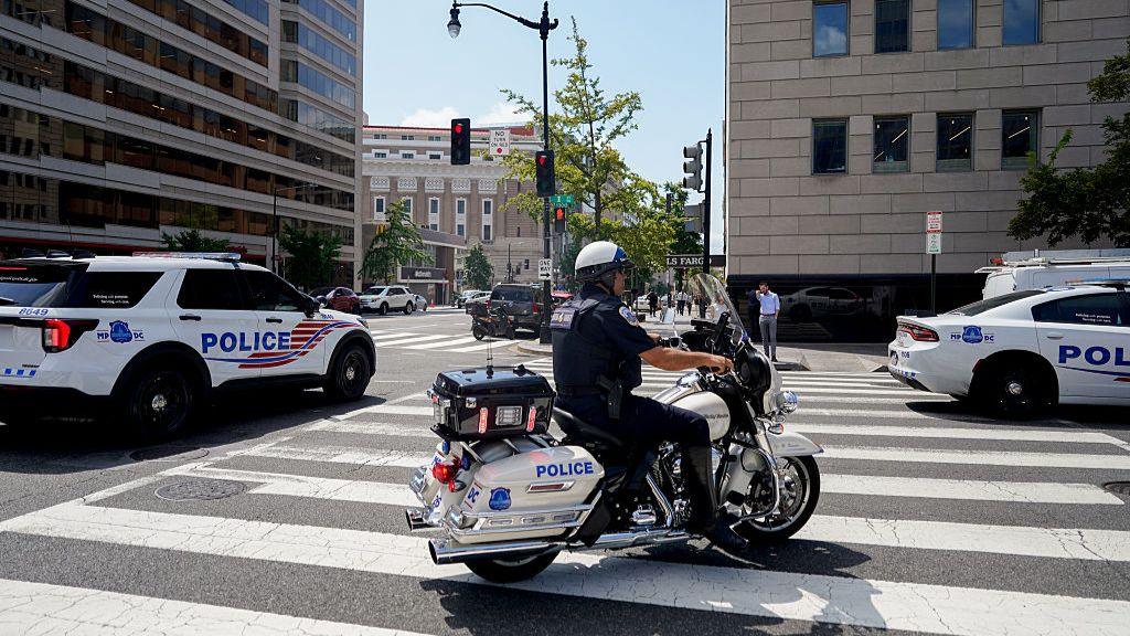 Trump Federalizes MPD, Deploys National Guard to DC Streets