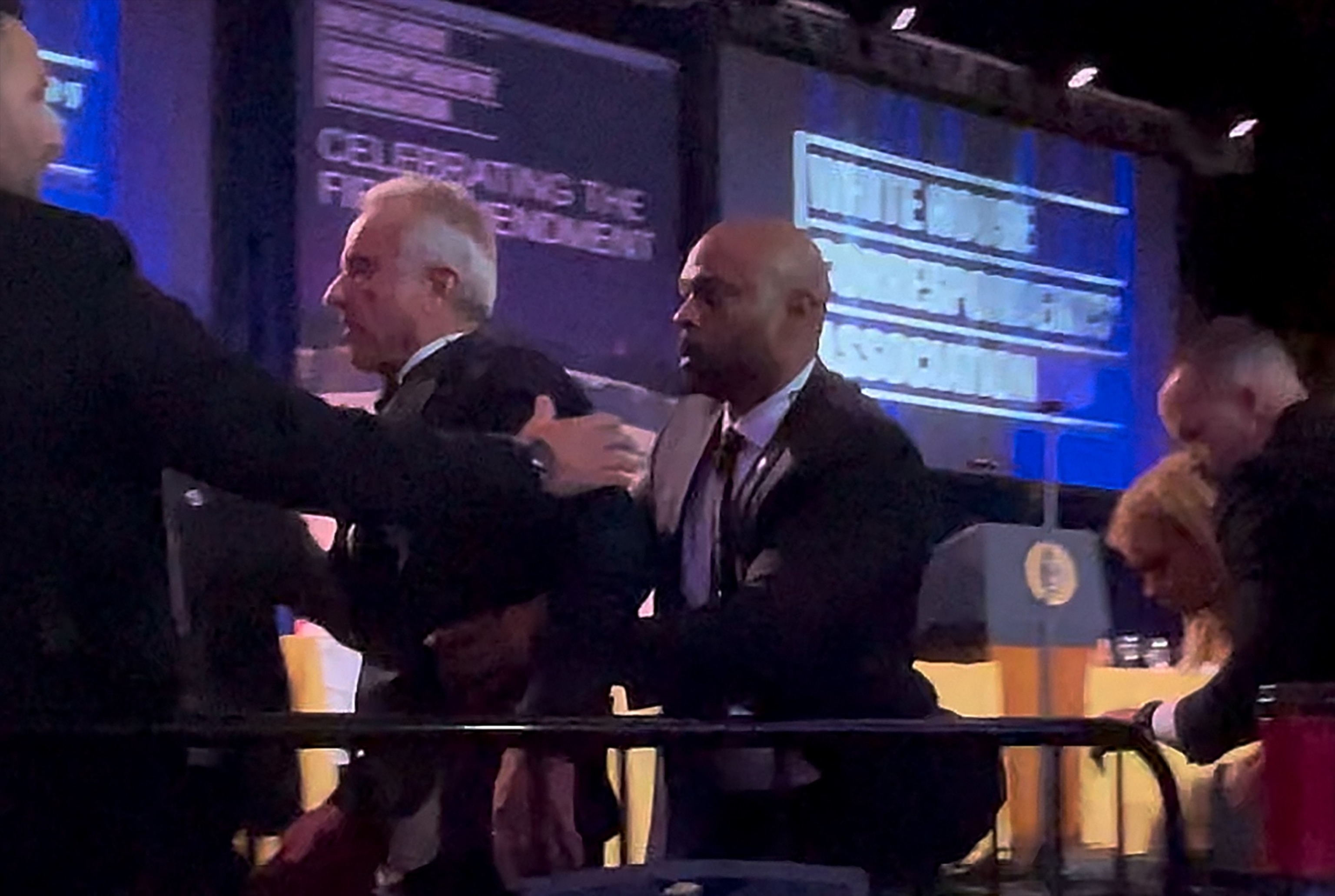 Trump Evacuated From WHCD Room: Inside the Sudden Scramble