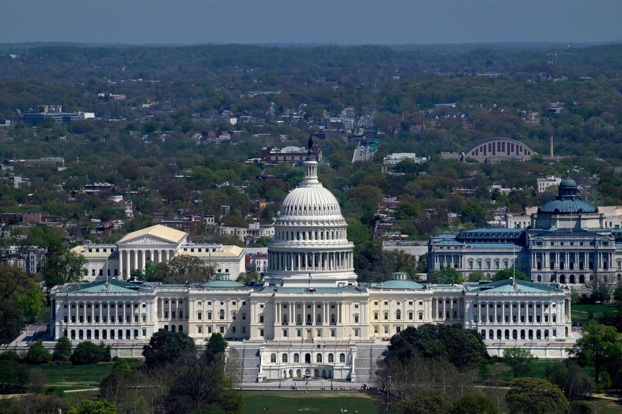 Congress Ends Record DHS Shutdown as Capitol Exhales
