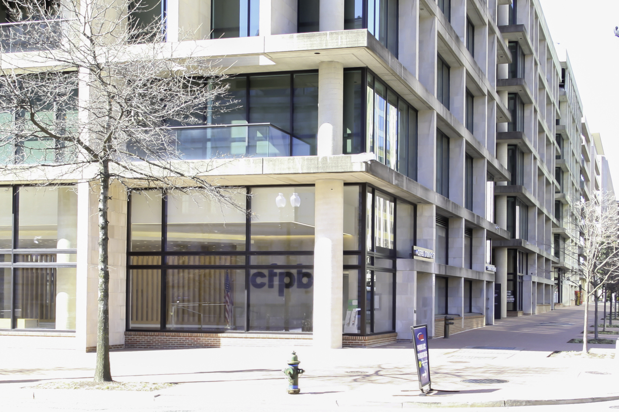 CFPB Guts Biden's Small Business Lending Bias Rule