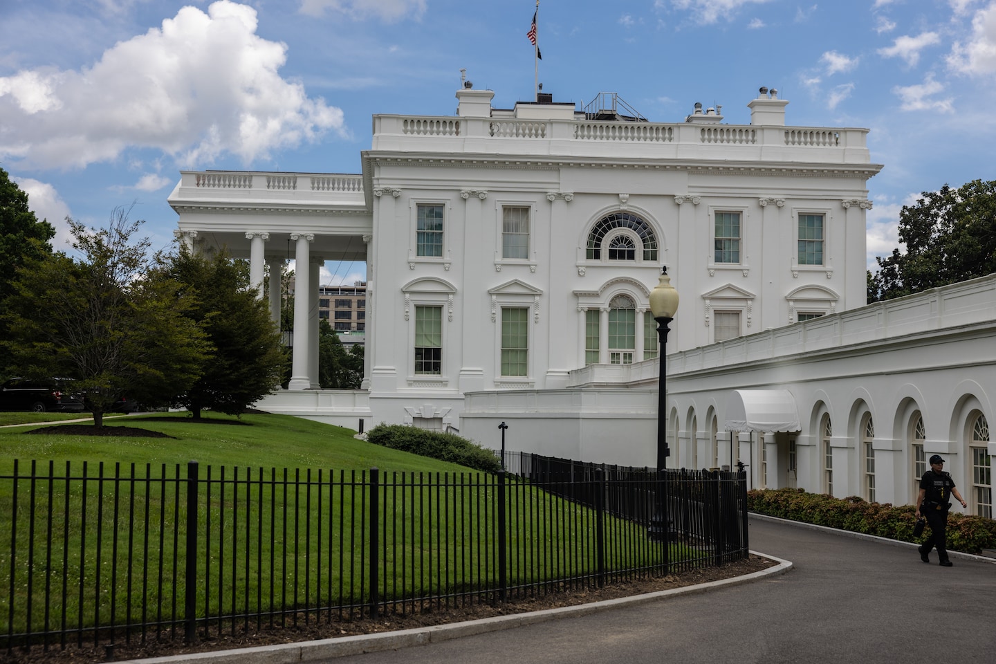 Judge Orders White House to Follow Presidential Records Act