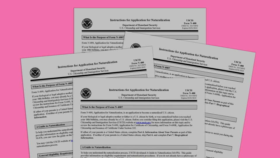 Trump Order Forces Green Card Applicants to File Abroad