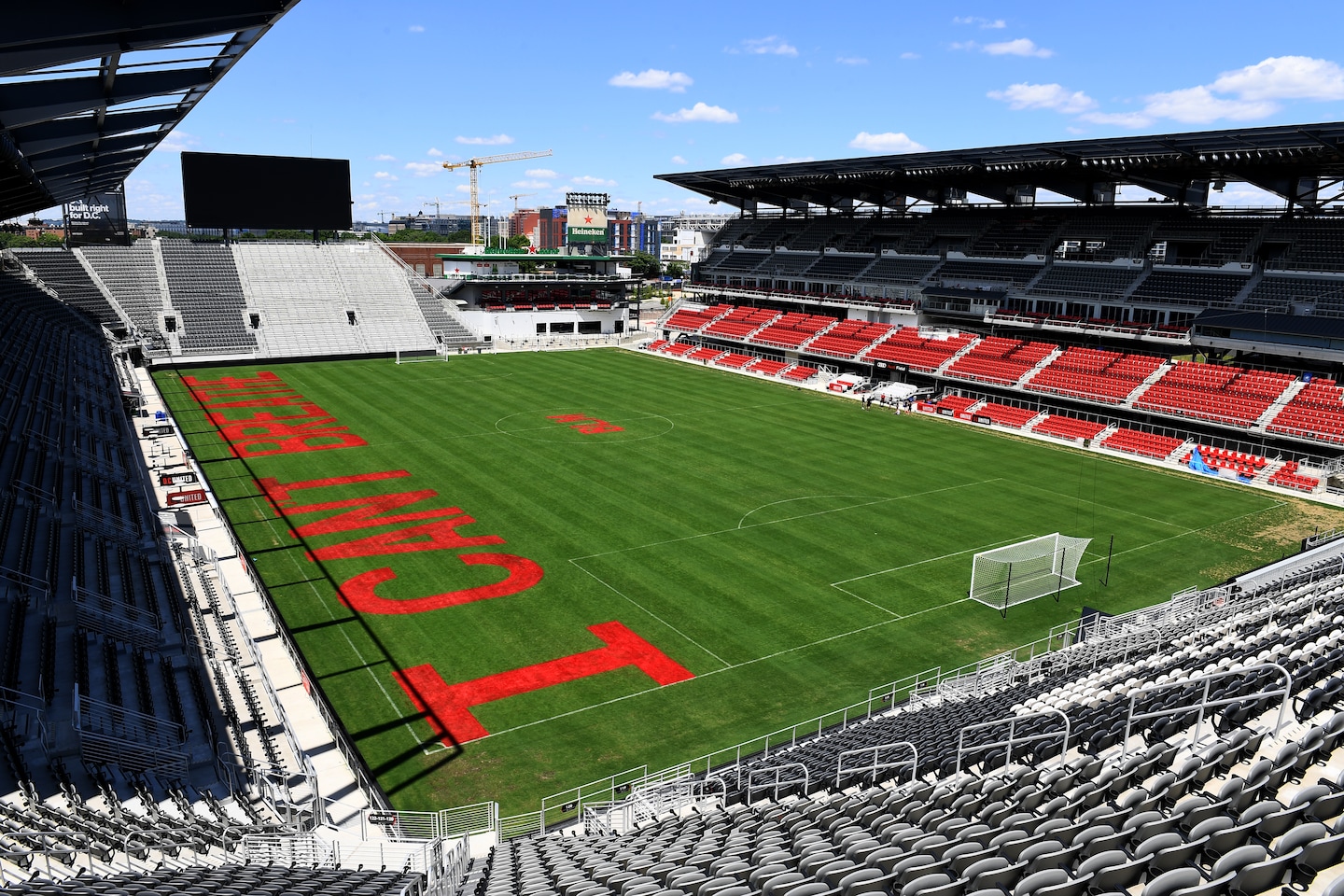 D.C. United Hosts CF Montréal at Audi Field May 23