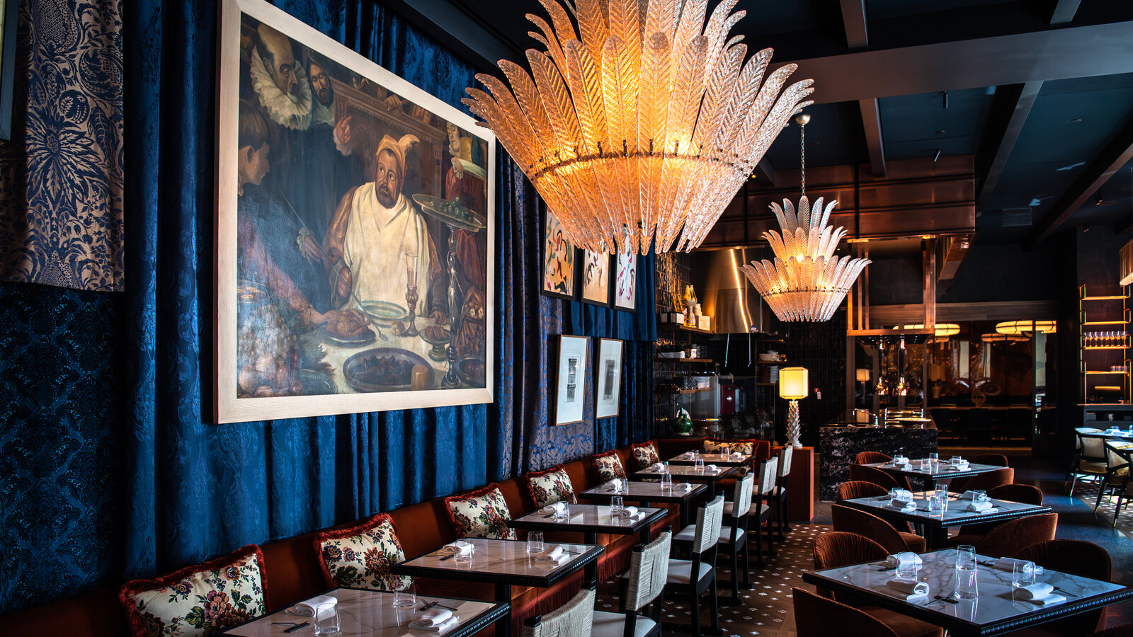José Andrés Brings Bazaar Meat to DC's Penn Quarter