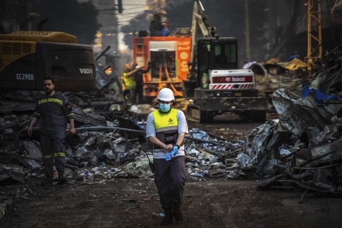 Iran Accuses U.S. of Ceasefire Breach as Lebanon Burns